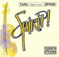 Струны для виолончели THOMASTIK Spirit SP400 4/4 комплект